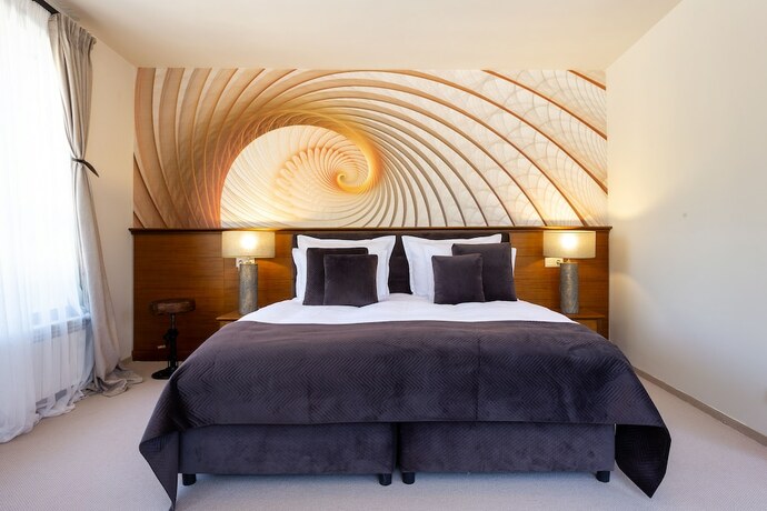 Imagen de la habitación del Hotel Villa Sokol, Borovets. Foto 20
