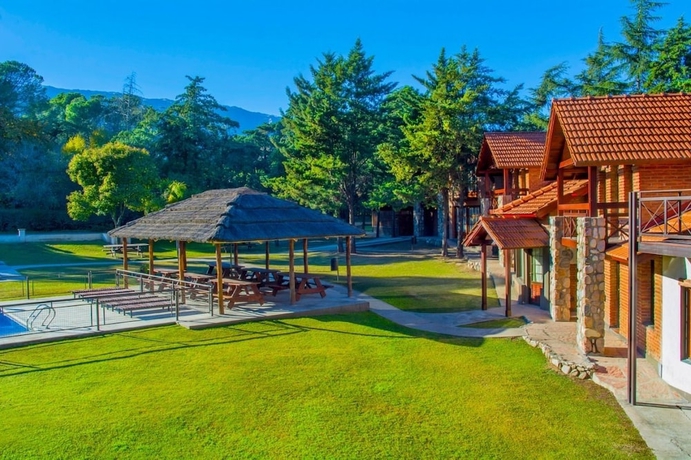 Imagen de los exteriores del Hotel Villa Sol. Foto 15