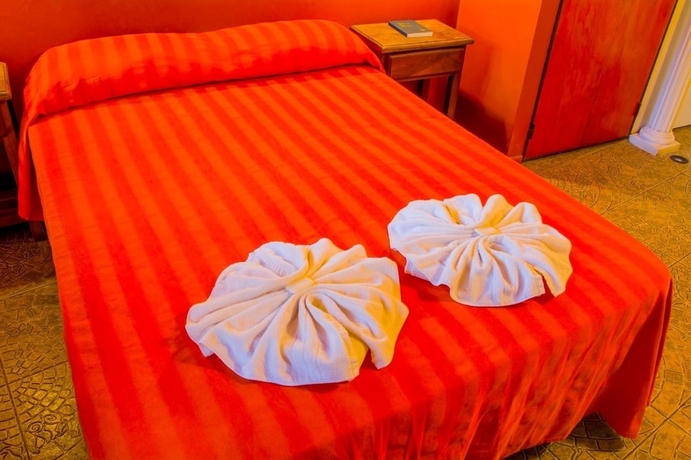 Imagen de la habitación del Hotel Villa Sol. Foto 3