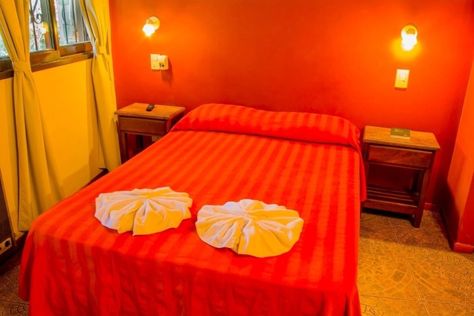 Imagen de la habitación del Hotel Villa Sol. Foto 12
