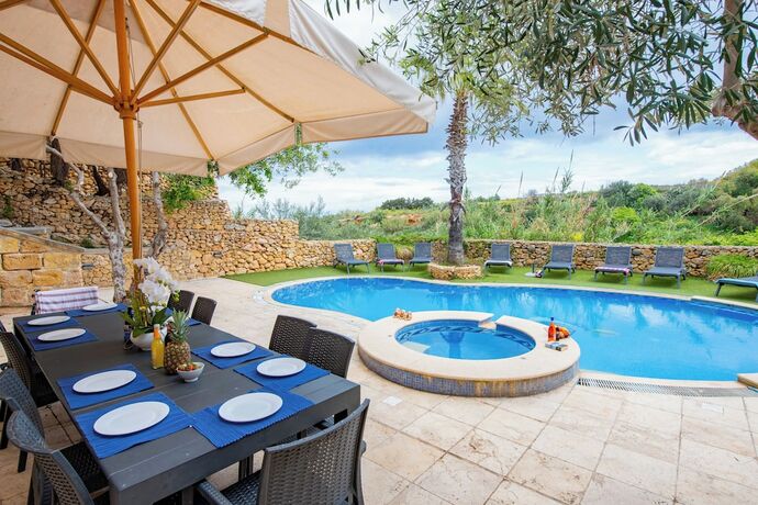 Imagen de la habitación del Hotel Villa Soldanis 6 Bedroom Villa With Private Pool. Foto 19