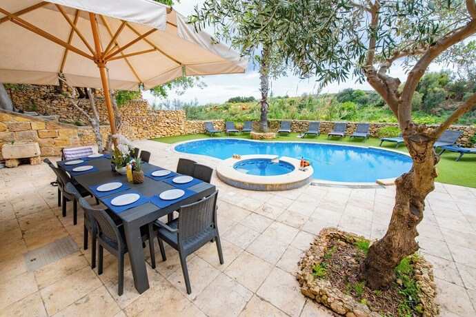 Imagen general del Hotel Villa Soldanis 6 Bedroom Villa With Private Pool. Foto 15