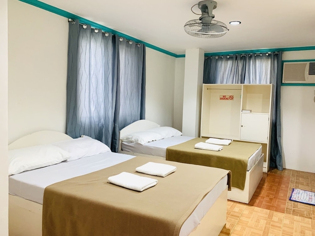 Imagen de la habitación del Hotel Villa Soledad Beach Resort. Foto 2