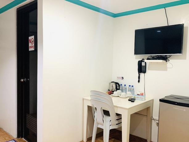 Imagen de la habitación del Hotel Villa Soledad Beach Resort. Foto 3
