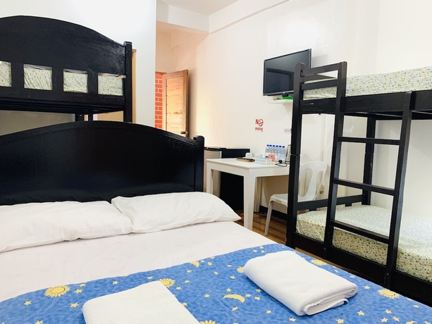 Imagen de la habitación del Hotel Villa Soledad Beach Resort. Foto 6