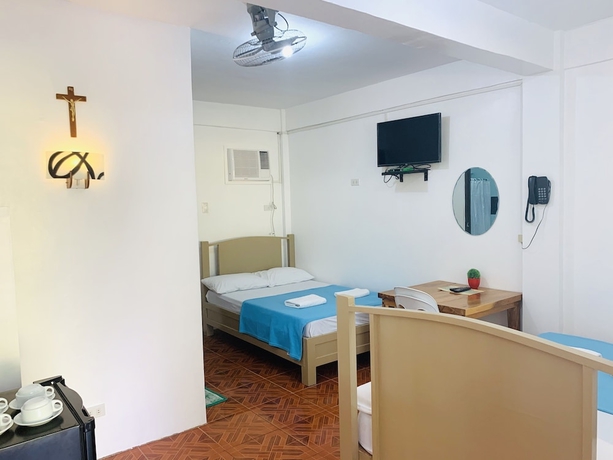 Imagen de la habitación del Hotel Villa Soledad Beach Resort. Foto 8