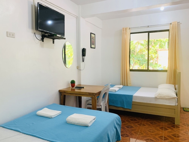 Imagen de la habitación del Hotel Villa Soledad Beach Resort. Foto 9