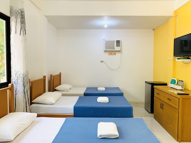 Imagen de la habitación del Hotel Villa Soledad Beach Resort. Foto 11