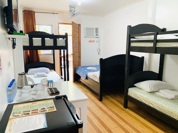 Imagen de la habitación del Hotel Villa Soledad Beach Resort. Foto 12