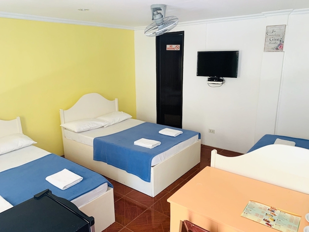 Imagen de la habitación del Hotel Villa Soledad Beach Resort. Foto 13