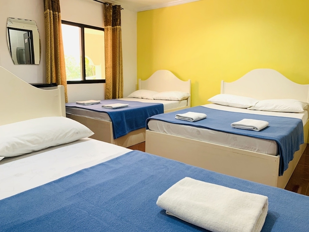 Imagen de la habitación del Hotel Villa Soledad Beach Resort. Foto 14