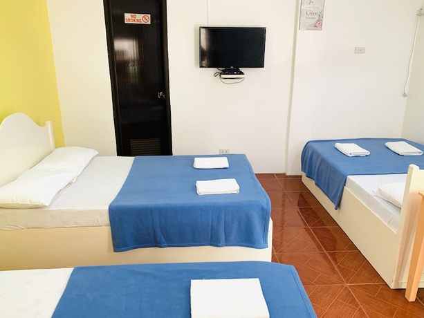 Imagen de la habitación del Hotel Villa Soledad Beach Resort. Foto 15