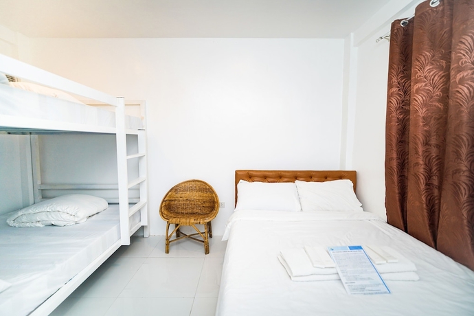 Imagen de la habitación del Hotel Villa Soledad Garden Resort. Foto 10