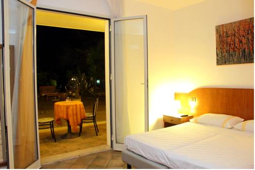 Imagen de la habitación del Hotel Villa Soles. Foto 2