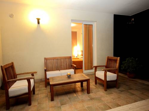 Imagen de la habitación del Hotel Villa Soles. Foto 3