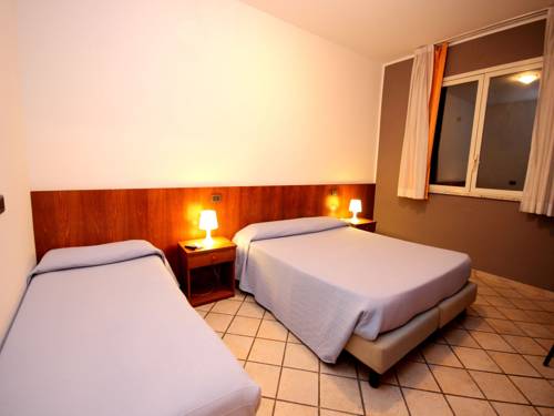 Imagen de la habitación del Hotel Villa Soles. Foto 4