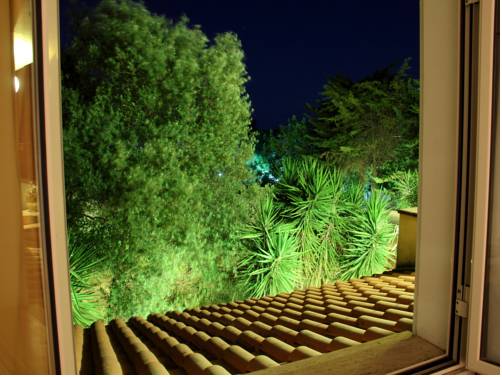 Imagen de la habitación del Hotel Villa Soles. Foto 8