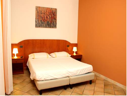 Imagen de la habitación del Hotel Villa Soles. Foto 9