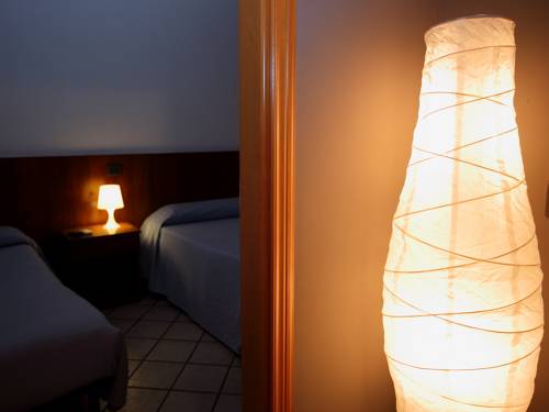 Imagen de la habitación del Hotel Villa Soles. Foto 10