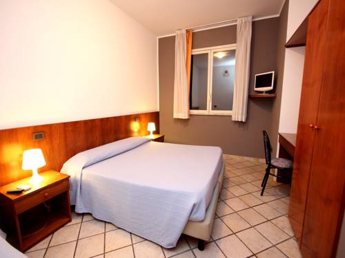 Imagen de la habitación del Hotel Villa Soles. Foto 11