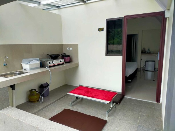 Imagen de la habitación del Hotel Villa Soli Deo Gloria. Foto 5
