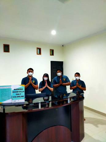 Imagen de los interiores del Hotel Villa Soli Deo Gloria. Foto 8