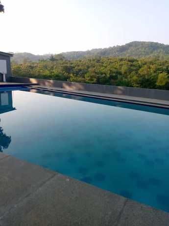 Imagen de la piscina del Hotel Villa Soli Deo Gloria. Foto 9