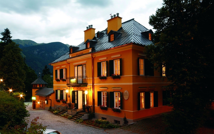 Imagen de los exteriores del Hotel Villa Solitude. Foto 3