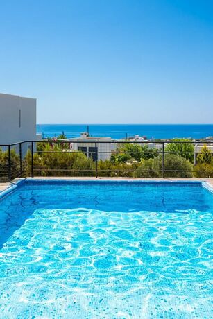 Imagen general del Hotel Villa Solon in Peyia. Foto 2