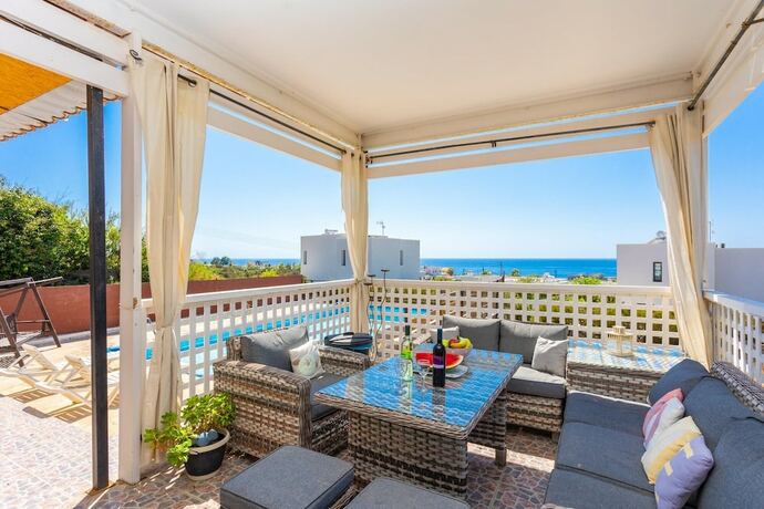 Imagen general del Hotel Villa Solon in Peyia. Foto 5
