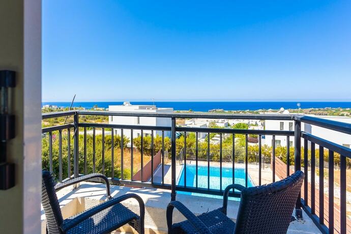 Imagen general del Hotel Villa Solon in Peyia. Foto 11
