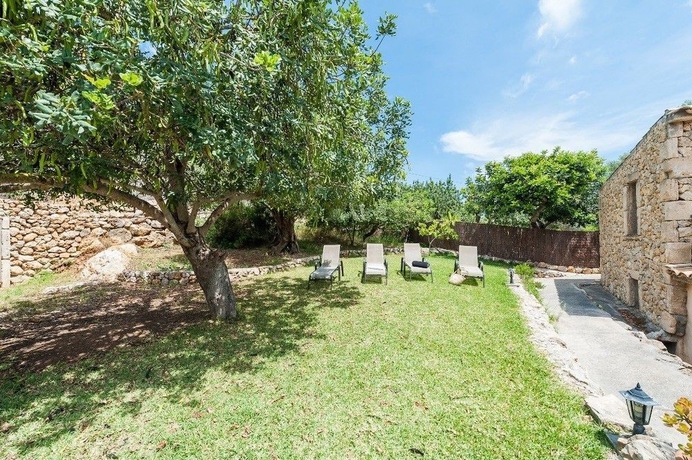 Imagen de los exteriores del Hotel Villa Son Rio Nou. Foto 13