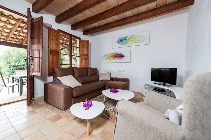 Imagen de los interiores del Hotel Villa Son Rio Nou. Foto 15