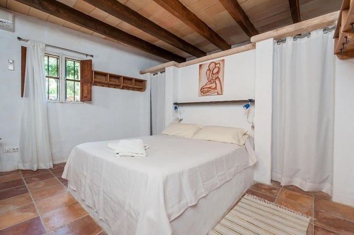 Imagen de la habitación del Hotel Villa Son Rio Nou. Foto 6