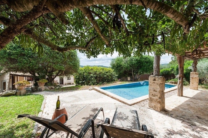 Imagen general del Hotel Villa Son Rio Nou. Foto 2