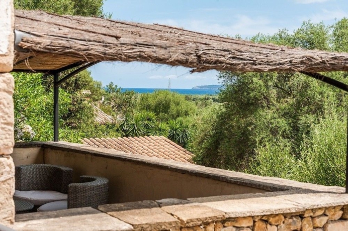 Imagen de la habitación del Hotel Villa Son Rio Nou. Foto 12