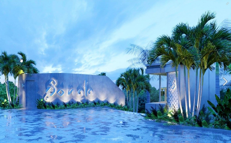 Imagen de la piscina del Hotel Villa Sonata Phuket. Foto 18