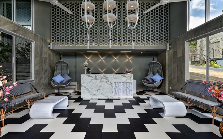 Imagen de los interiores del Hotel Villa Sonata Phuket. Foto 15