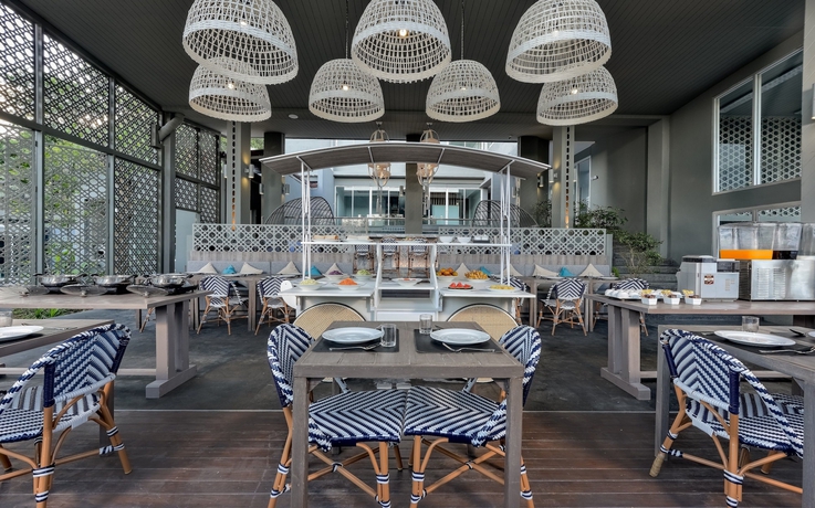Imagen del bar/restaurante del Hotel Villa Sonata Phuket. Foto 4