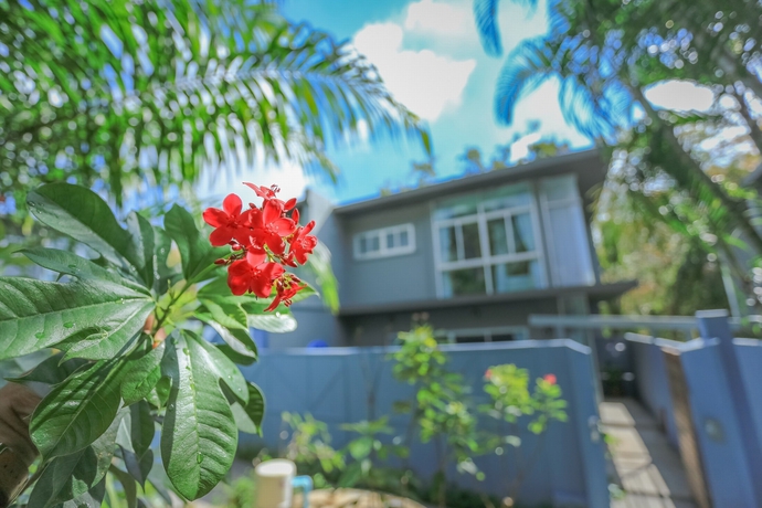 Imagen de los exteriores del Hotel Villa Sonata Phuket. Foto 11