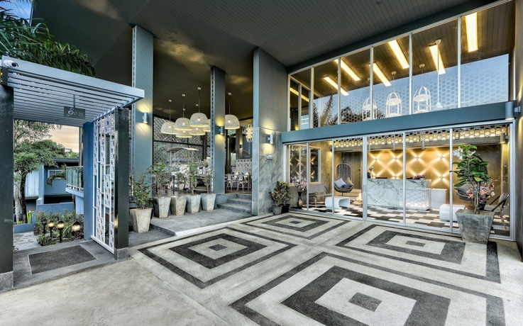 Imagen general del Hotel Villa Sonata Phuket. Foto 2