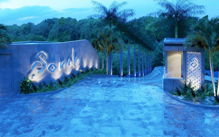 Imagen de la piscina del Hotel Villa Sonata Phuket. Foto 19