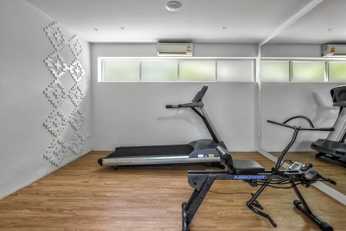 Imagen de los interiores del Hotel Villa Sonata Phuket. Foto 17