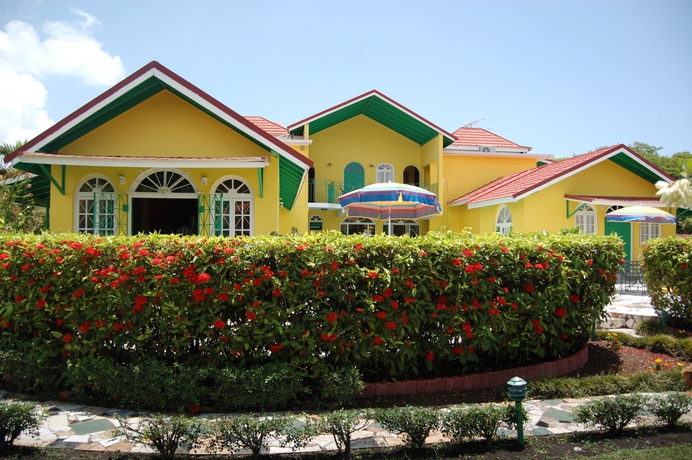 Imagen de los exteriores del Hotel Villa Sonate. Foto 12