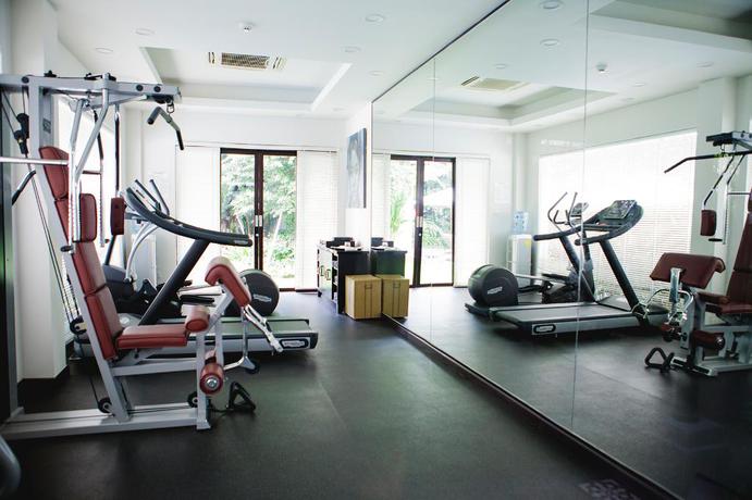 Imagen general del Hotel Villa Song Saigon. Foto 3