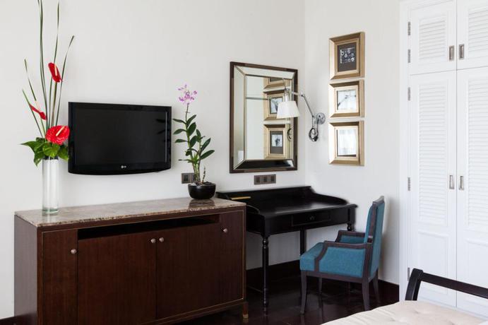 Imagen de la habitación del Hotel Villa Song Saigon. Foto 15