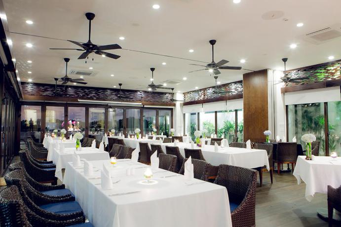 Imagen de los interiores del Hotel Villa Song Saigon. Foto 19