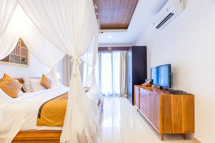 Imagen general del Hotel Villa Sonia Bisma. Foto 7