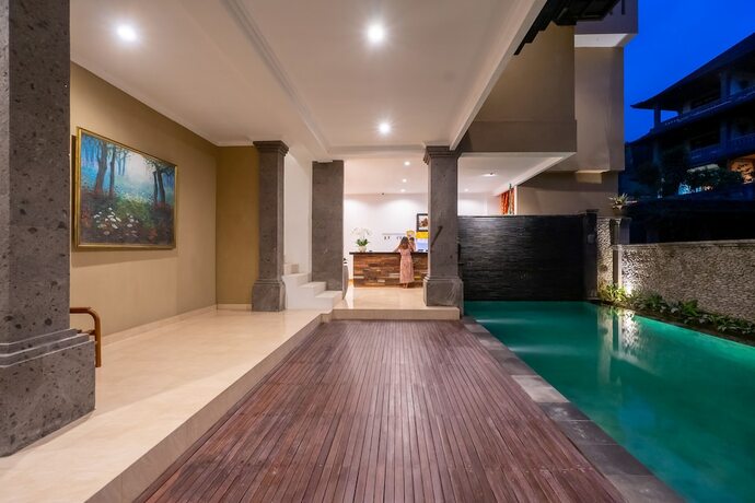 Imagen general del Hotel Villa Sonia Bisma. Foto 9