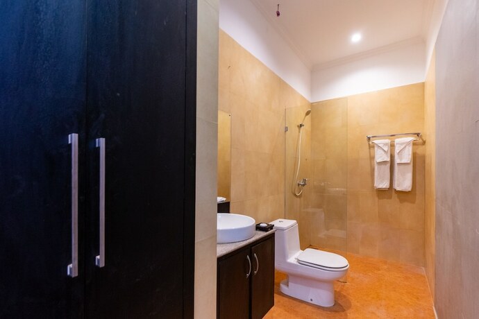 Imagen general del Hotel Villa Sonia Bisma. Foto 15